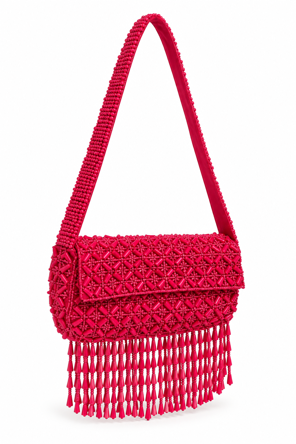 75C937BA-4613-4B8D-8A23-90C5579570F0 Fuscia Purse - Imagen 1