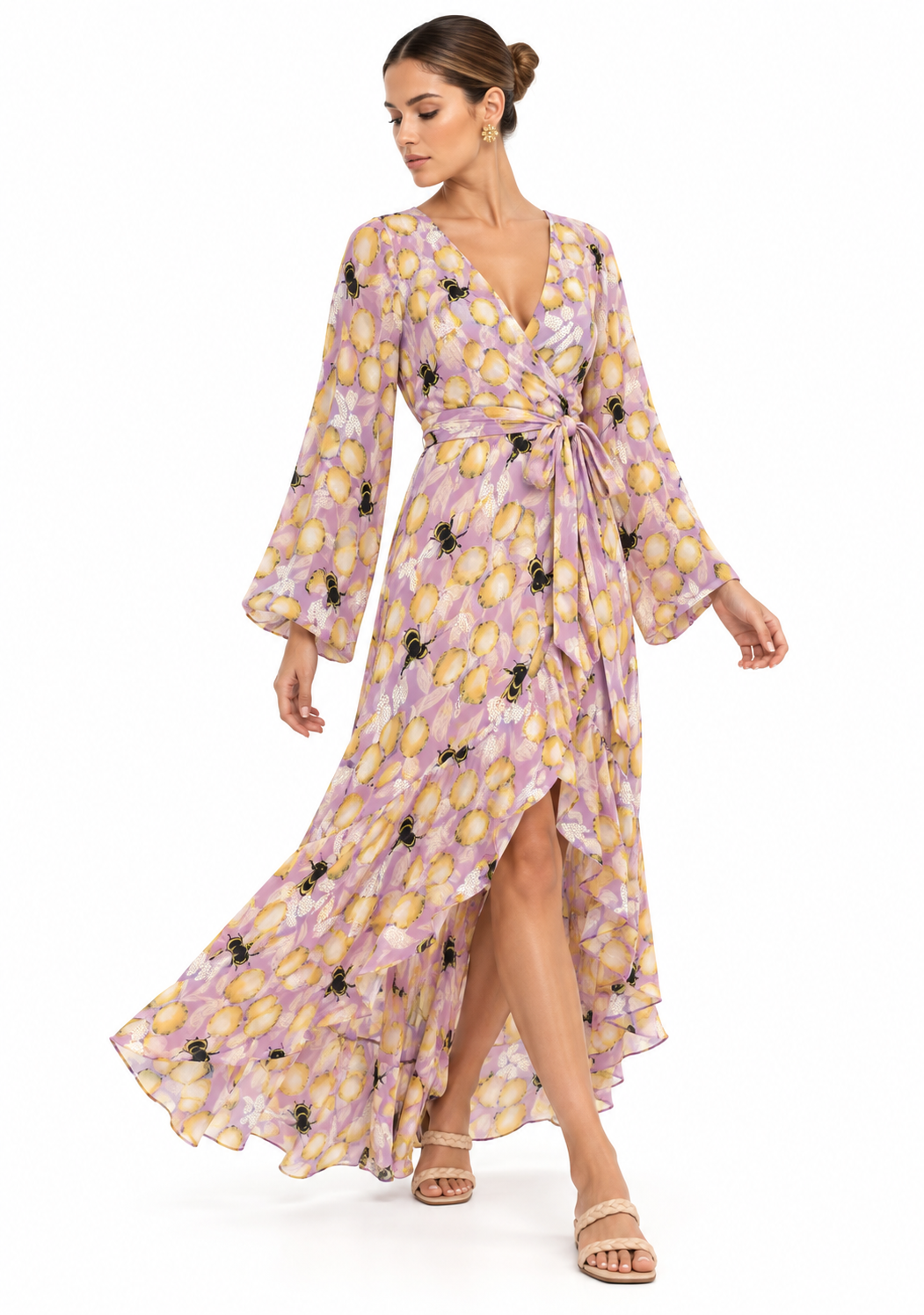 9C13DE65-A864-4116-B45D-C356F36E2E18 Freya Dress - Imagen 1