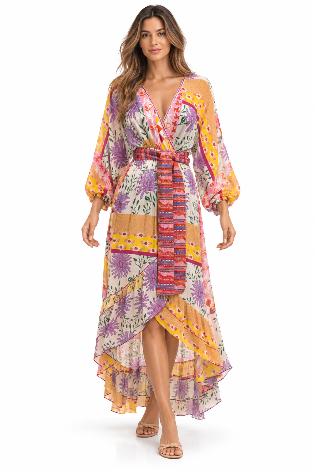 AFB4404E-83E8-44D2-B952-446D88A323DC Kassandra Dress - Imagen 1