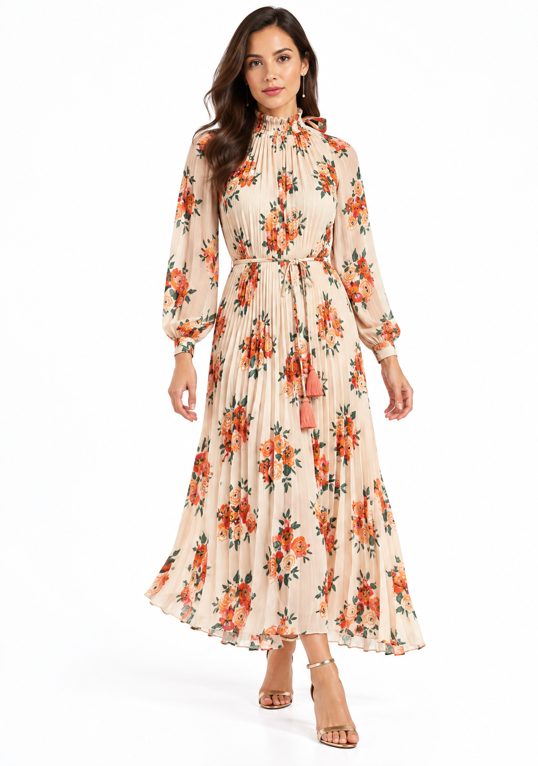 D45952C1-5676-4674-8263-75497093ADE8 Harlow Dress - Imagen 1