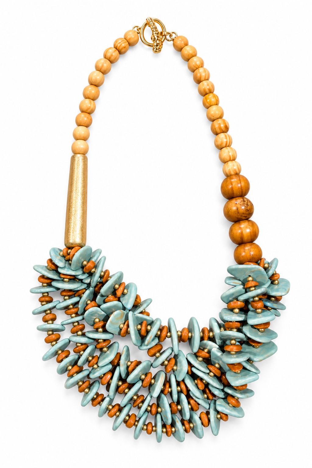 D5ED89AA-11C5-4329-AB2A-310F576E8385 Jess Necklace - Imagen 1