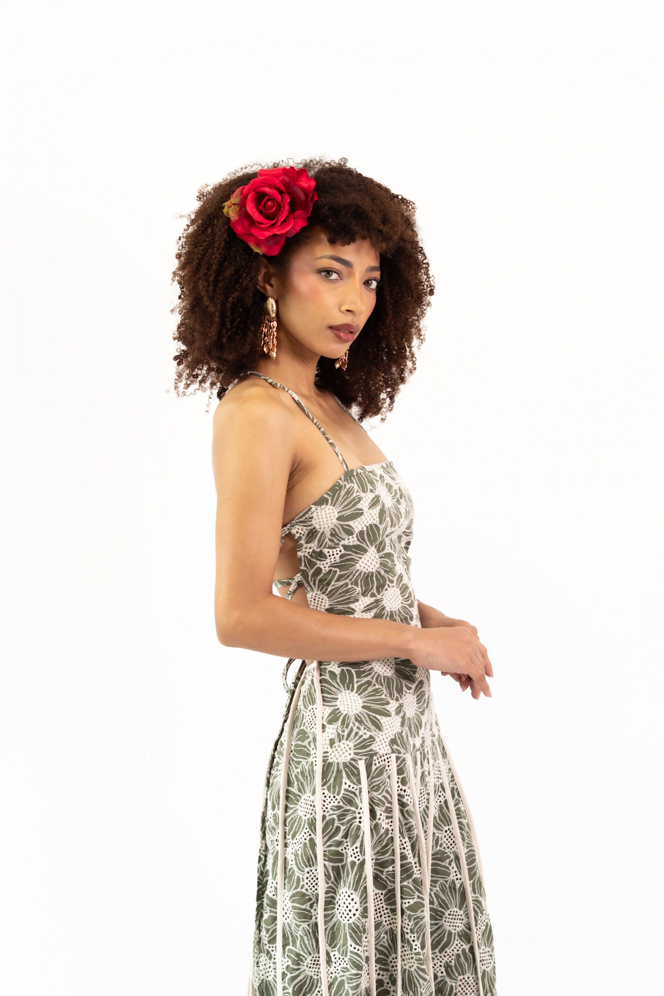 DSC08825 Gloria Dress - Imagen 1