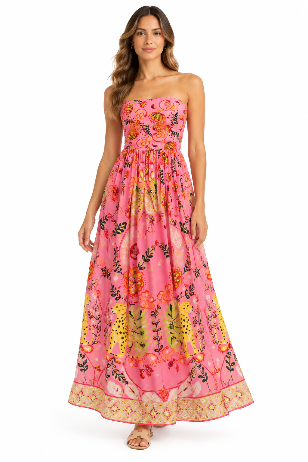 E2268057-C0C8-41D3-AEC1-FA6902392B99 Trishta Dress - Imagen 1