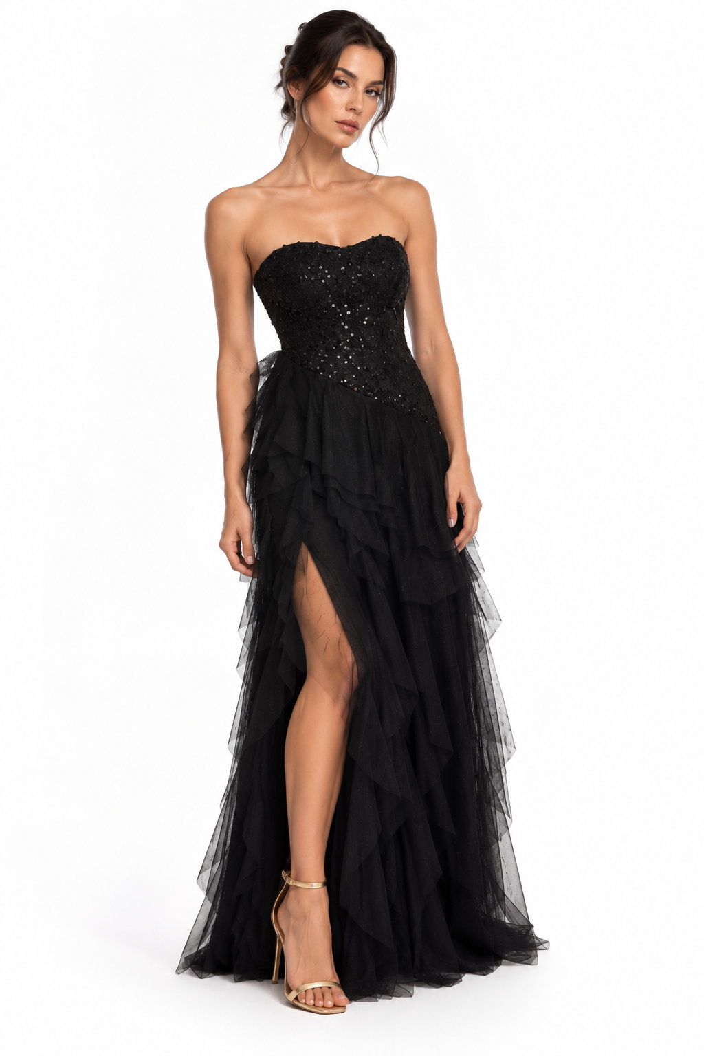 06AB77D4-CD14-46C3-9E9E-496F00F570DA Ari Dress - Imagen 1
