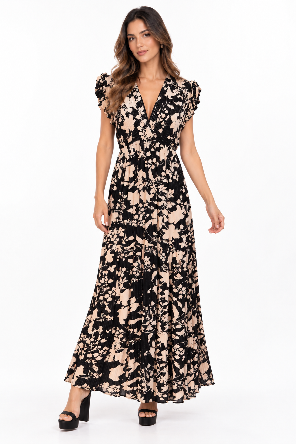 3D53B4AD-0D17-43B3-81BE-9CA7D7603787 Lish Dress - Imagen 1
