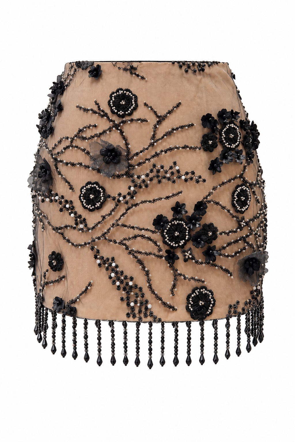 602BAB0B-15F0-4848-AC3A-A2A665B33FBB Luxy Mini Skirt - Imagen 1