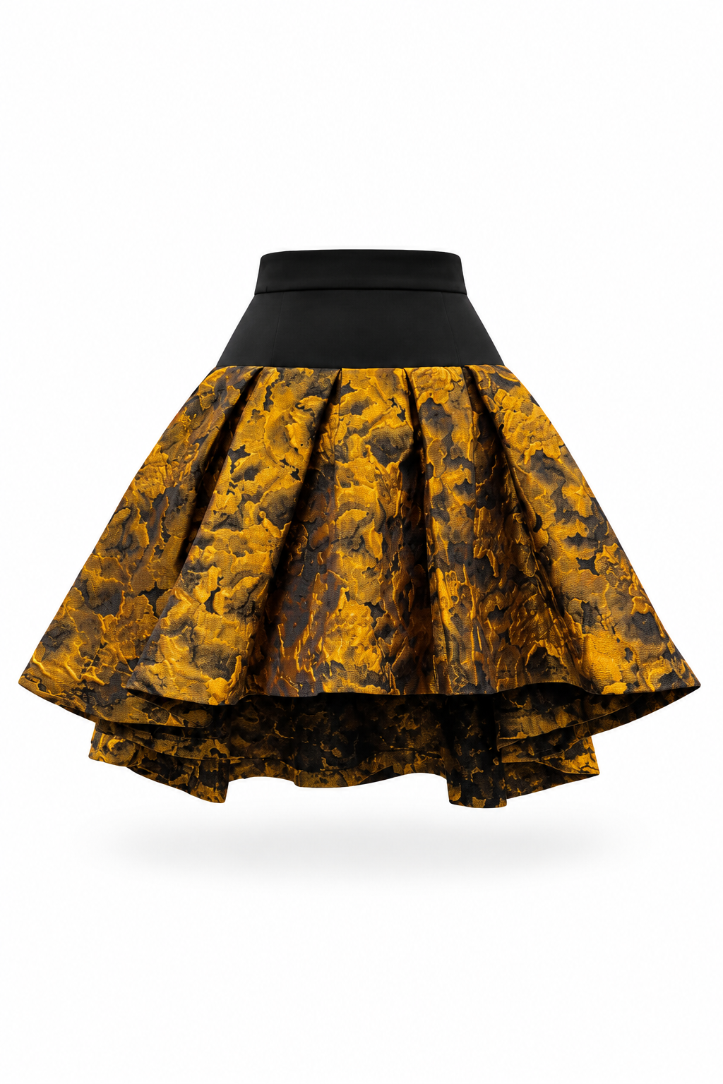 844E06B8-1EF8-43EE-80A4-61E41E14C1CA Brocade Skirt - Imagen 1