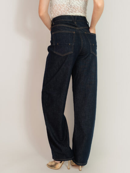 Dark Blue Denim - Imagen 2