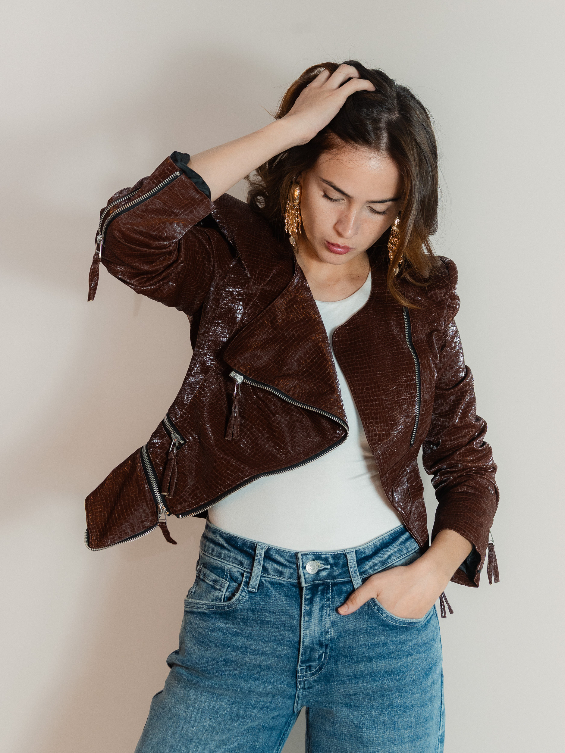 DSC03766 Everyday Iconic Jacket - Imagen 1
