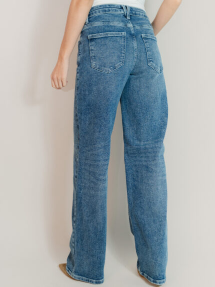 Straight Leg Jeans - Imagen 3