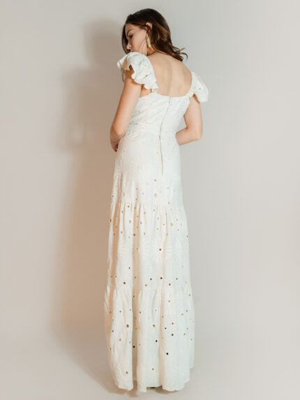 Lino Dress - Imagen 3