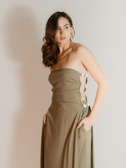 Olive Bruch Set - Imagen 2