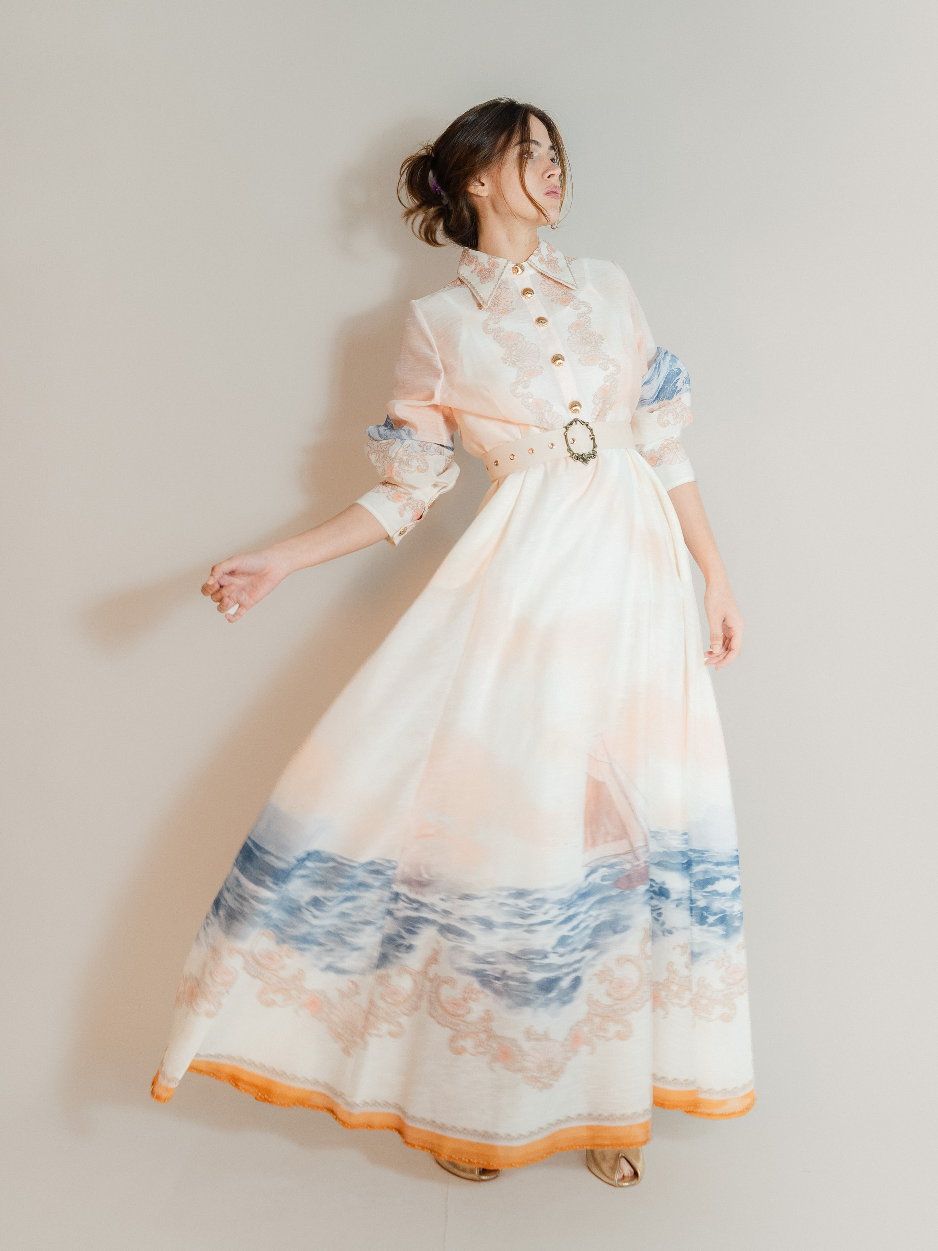 DSC04251 Jarmila Dress - Imagen 1