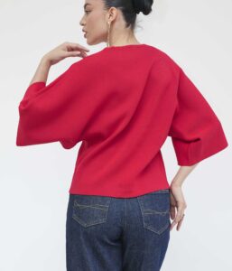 Great Fortune Blouse - Imagen 3