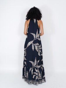 Navy Dress - Imagen 4