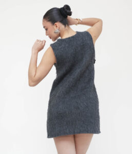 Fingers Crossed Dress - Imagen 3