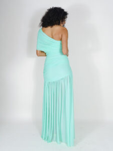 Aqua Dress - Imagen 3