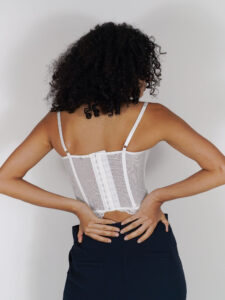 Shelvy Corset - Imagen 3