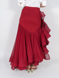 The Red Skirt - Imagen 3