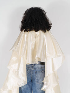 Taffeta Blouse - Imagen 3
