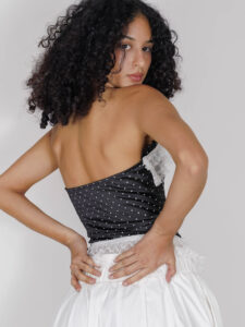 Polka Dots Corset