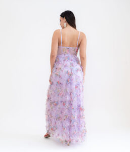 Petal Push Dress - Imagen 3