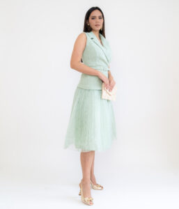 Vivid Vogue Dress - Imagen 4