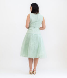 Vivid Vogue Dress - Imagen 3