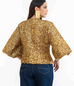 Golden Dust Jacket - Imagen 3