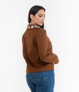 Dubai Chocolate Jacket - Imagen 3