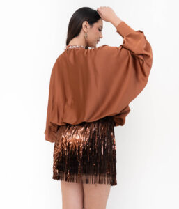 Party Fringe Skirt - Imagen 3