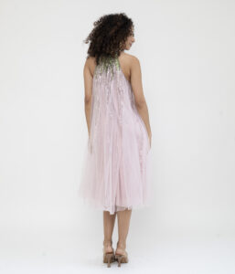 Rose Quartz Dress - Imagen 3