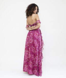 Prosperity Dress - Imagen 3
