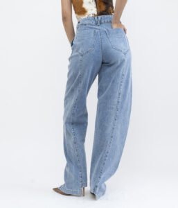 Secret Baggy Jeans - Imagen 3