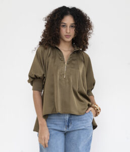Cookie Fortune Blouse - Imagen 3