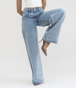 Wide Leg jeans - Imagen 4