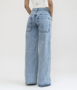 Wide Leg jeans - Imagen 3