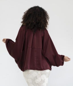 Gitana Blouse - Imagen 3