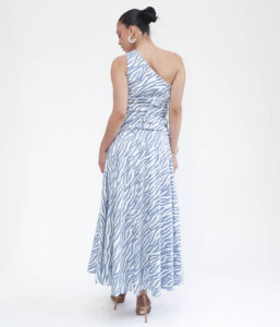 Baby Blue Dress - Imagen 3