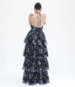 Wood Dress - Imagen 3