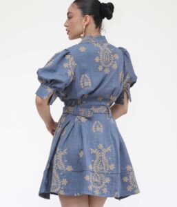 Elizabeth Dress - Imagen 3