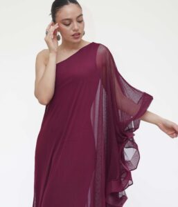 Asimetric Glam Jumper - Imagen 3