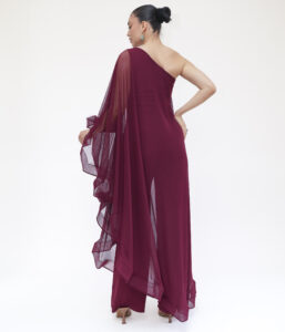 Asimetric Glam Jumper - Imagen 5