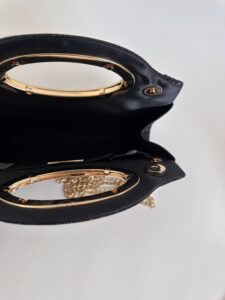 Black Party Bag - Imagen 3