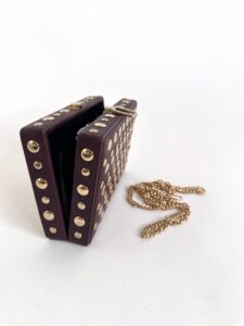 Briefcase Clutch - Imagen 3