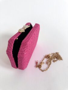 Pink Clutch - Imagen 3