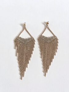 Disco Glam Earrings - Imagen 4