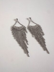 Disco Glam Earrings - Imagen 3